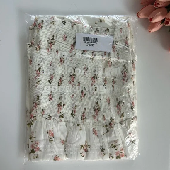 Reformation Jaime Dress - Picture 6 of 6